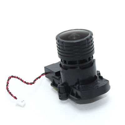 6mm starlight Lens 4K 8MP+H55+IR0902 8MP resolution with IR Cut Network Lens