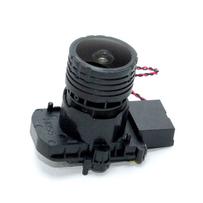 2.8mm starlight Lens 4K 8MP+H55+IR0902 8MP resolution with IR Cut Network Lens