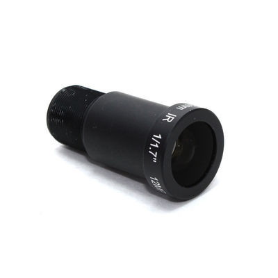 4K Lens 12MP M12 1/1.7" 8mm Long Distance View For SJCAM Xiaomi Yi Gopro Firefly Eken Action Camera DJI Runcam Drone UAV