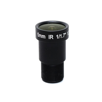 4K Lens 12MP M12 1/1.7" 5mm Long Distance View For SJCAM Xiaomi Yi Gopro Firefly Eken Action Camera DJI Runcam Drone UAV