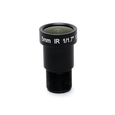 4K Lens 12MP M12 1/1.7" 5mm Long Distance View For SJCAM Xiaomi Yi Gopro Firefly Eken Action Camera DJI Runcam Drone UAV