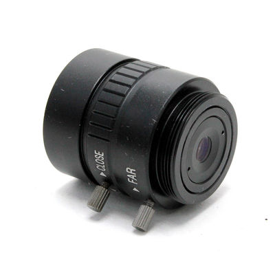 3MP HD 12mm 1/2 CCTV Lens CS mount IR Iris fixed 28.5 degree for Security IP Camera