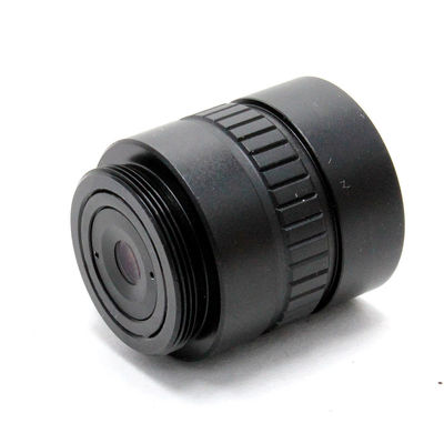 3MP HD 12mm 1/2 CCTV Lens CS mount IR Iris fixed 28.5 degree for Security IP Camera