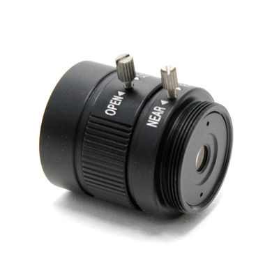 3MP HD 16mm lens Manual 1/2 Iris C Mount Industrial lens CCTV Camera Lens for HD Camera ip camera