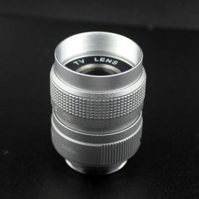 25mm lens f/1.4 C Mount CCTV f1.4 Lens For Micro 4/3 m4/3 Nex GX1 OM-D1 Camera Accessories