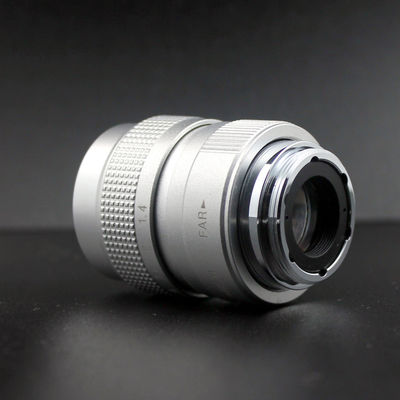 25mm lens f/1.4 C Mount CCTV f1.4 Lens For Micro 4/3 m4/3 Nex GX1 OM-D1 Camera Accessories