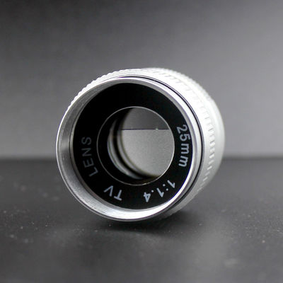 25mm lens f/1.4 C Mount CCTV f1.4 Lens For Micro 4/3 m4/3 Nex GX1 OM-D1 Camera Accessories