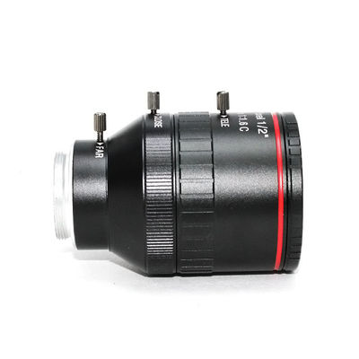 New 2.8-12mm 3.0MP Varifocal CCTV Lens with 1/2" 1:1.6 C Mount Lens for HD IP Camera