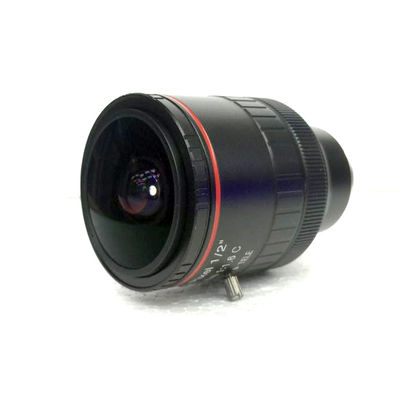 New 2.8-12mm 3.0MP Varifocal CCTV Lens with 1/2" 1:1.6 C Mount Lens for HD IP Camera