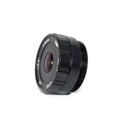 2.8MM Wide Angle 120 Degree CCTV Camera Lens Dome CS Mount Support CCTV IP Analog Camera 5MP Lens
