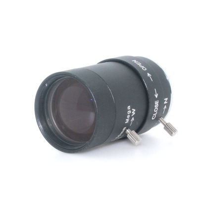 5-50mm CS LENS 1/3" IR CS Mount Varifocal Manual Iris CCTV Lens for CCTV Security Cameras BOX