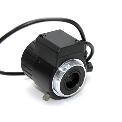6MP 3.6-10mm VF Manual Zoom Auto IRIS F1.8 1/1.8" CS Mount Lens FOR HD Security IP Camera