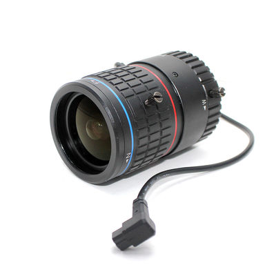 4K Lens 8Megapixel Varifocal CCTV 1/1.8 inch 3.8-16mm CS Mount DC IRIS For CCTV SONY IMX226/178 Box Camera/4K Camera
