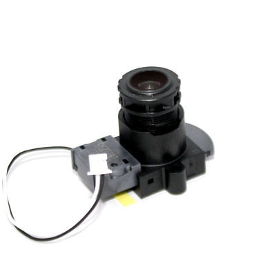 2.0 MP 1G5P Starlight HD Lens 1/2.7 Image Format F1.4 Aperture For Surveillance Camera Systems