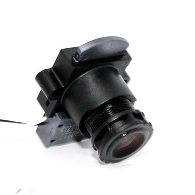2.0 MP 1G5P Starlight HD Lens 1/2.7 Image Format F1.4 Aperture For Surveillance Camera Systems