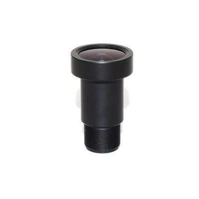 1080P Starlight HD Board Camera Lens 1/2.5″ MTV Mount 120° Wide Angle Distortion Corrected