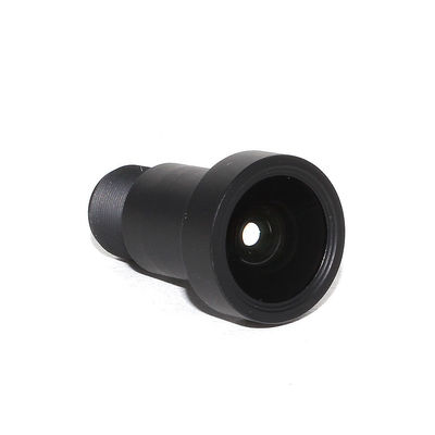 1080P Starlight HD Board Camera Lens 1/2.5″ MTV Mount 120° Wide Angle Distortion Corrected