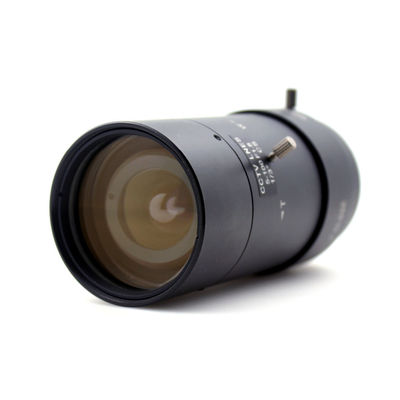 IP CCD Surveillance Camera Lenses 1/3" 5-100mm  F1.8  High Resolution