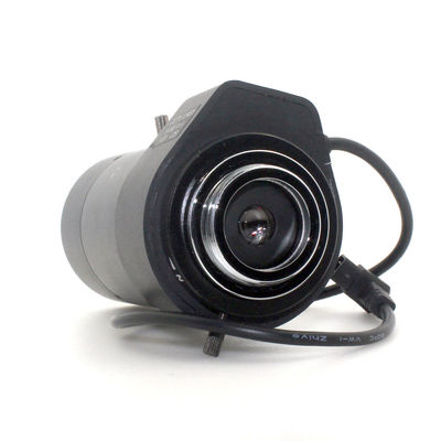 1/3" Varifocal Cctv Ir Lens 5-100mm Focal Length CS F1.8 Aperture CS Mount