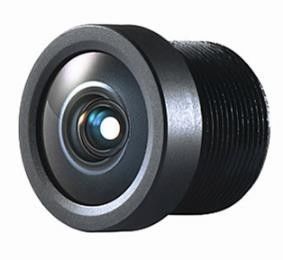 2.0 MP Recorders Low Distortion Lens  1/2.7  CCTV Security Board Camera Lens
