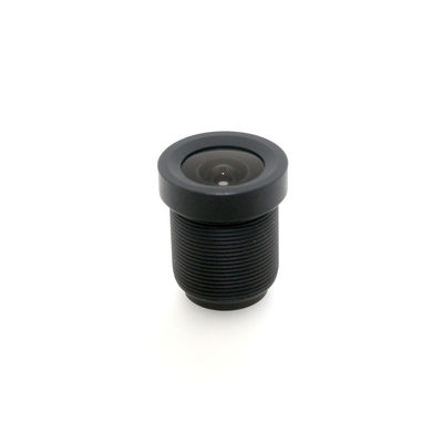 High Resolution CCTV Camera Lens 2.8mm 115 Degrees Fixed Board Camera Lens