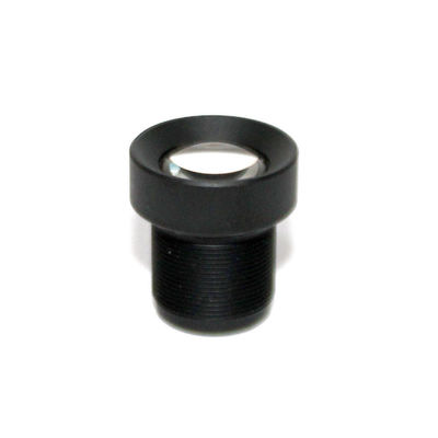 Wide Viewing Angle CCTV Board Lens 25mm M12*0.5 For 1/3" 1/4" Cctv Camera Sensor