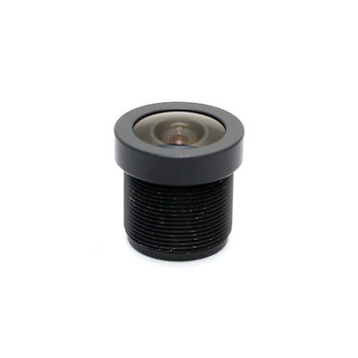 2.1mm Megapixel Security Camera Lens Wide Angle 160° MTV M12 Mount Infrared Night Vision