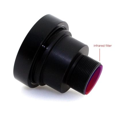 1/3'' 35mm Lens M12  MTV Board Auto Iris Lens For Security CCTV Video Cameras