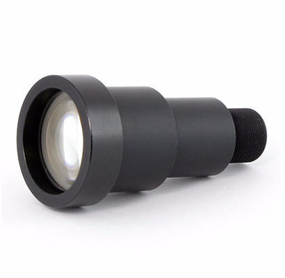 Vandal Proof CCTV Camera Lens 1/3'' 50mm Professional Metal Telefocal Lens