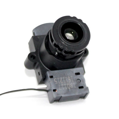 2.0MP 90.9 Degree Starlight HD Lens 1.4 Aperture For Infrared Surveillance Security Cameras