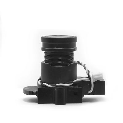 4mm 120° Starlight Security Camera Lens With IR Cut For Clear Night Vision Monitoring