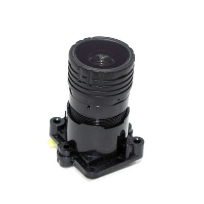 Starlight F1.0 1080P MTV Board M12 HD Lens Low Distortion for Night Vision Surveillance