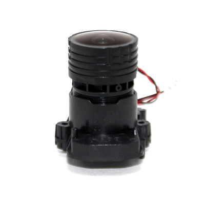 8MP Starlight 5G4P 101.5 degree MTV Board Lens for 1/2.7 inch IMX327 IMX290 Sensors