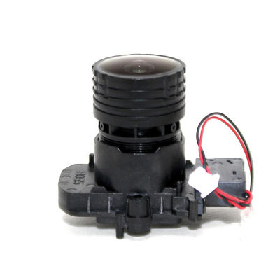 8MP Starlight 5G4P 101.5 degree MTV Board Lens for 1/2.7 inch IMX327 IMX290 Sensors