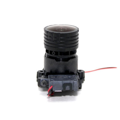 8MP Starlight 5G4P 101.5 degree MTV Board Lens for 1/2.7 inch IMX327 IMX290 Sensors