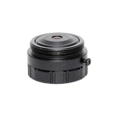 120 Degree CCTV Camera Lens Dome 2.8MM Wide Angle CS Mount Support CCTV IP Analog
