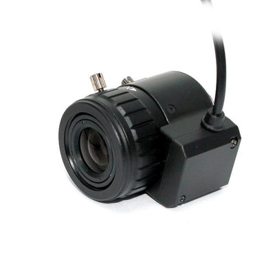 HD Analog IP Camera Zoom Lens 5.0 Megapixel  1/2.5" 6-22mm CS Mount