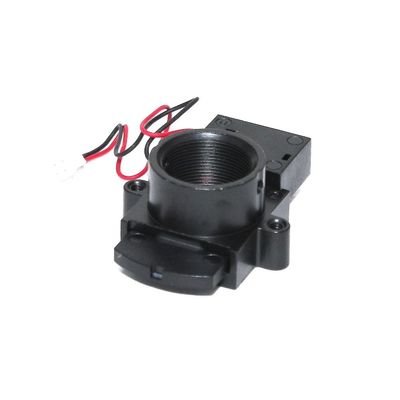 M12 Dual ICR IR CUT Filter 20mm Metal CCTV Camera CS Mount Lens Holder