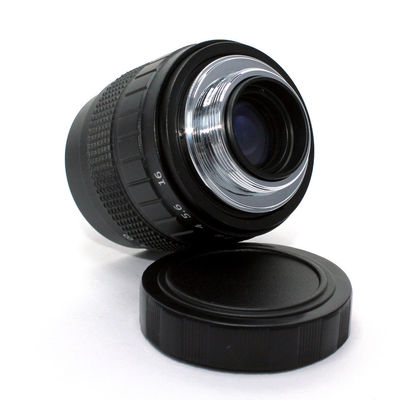 Alloy Casing Machine Vision Lens 50mm Focal Length C Mount F/1.4 Manual Iris