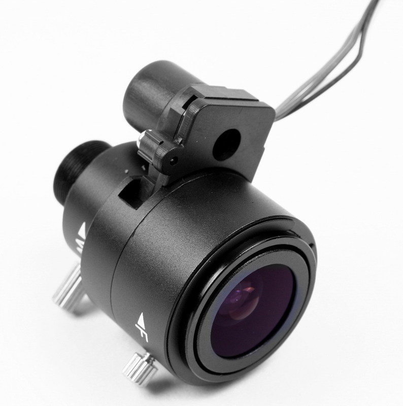 offer 3.5-8mm auto iris lens with M12 mount