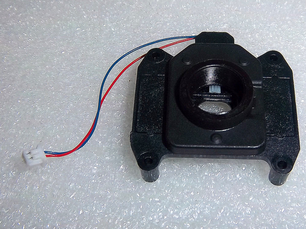 CCTV Camera CS IR-CUT, IR CUT