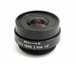 offer 2.1mm CS Fixed Lens