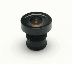 1/3" M12 F2.0 2.1mm cctv camera lens for CCTV surveillance device Smart security