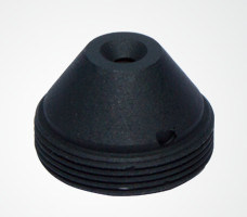 3.7mm pinhole lens/flat top