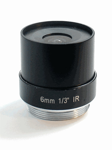 provide 6mm cctv lens