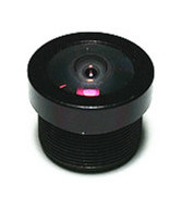 1.30mm wide angle lens, 1/4 sensor