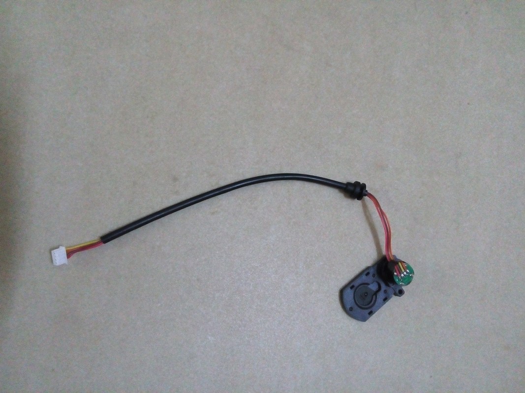 CCTV Lens Iris for auto-focal length