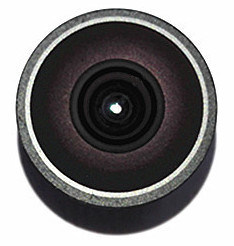 Panoramic lens with 5.4 image height, panoramic 190 Deg, TTL 21.29mm, MR-H6017