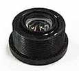 Megapixel HD, no distortion, 1/2.5 digital lens MR-H5001