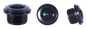 Car Lens look around, 1/3 AR0330 FOV200 degrees TTL13.31mm MR-H6026